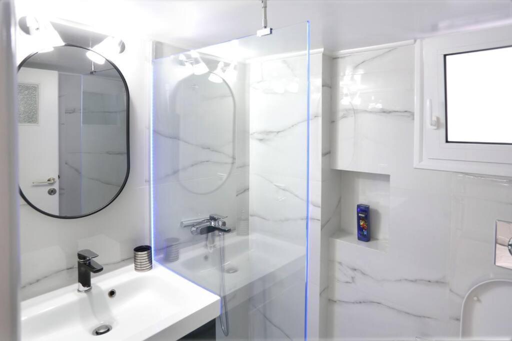 Luxury Apartment In Athens! エクステリア 写真