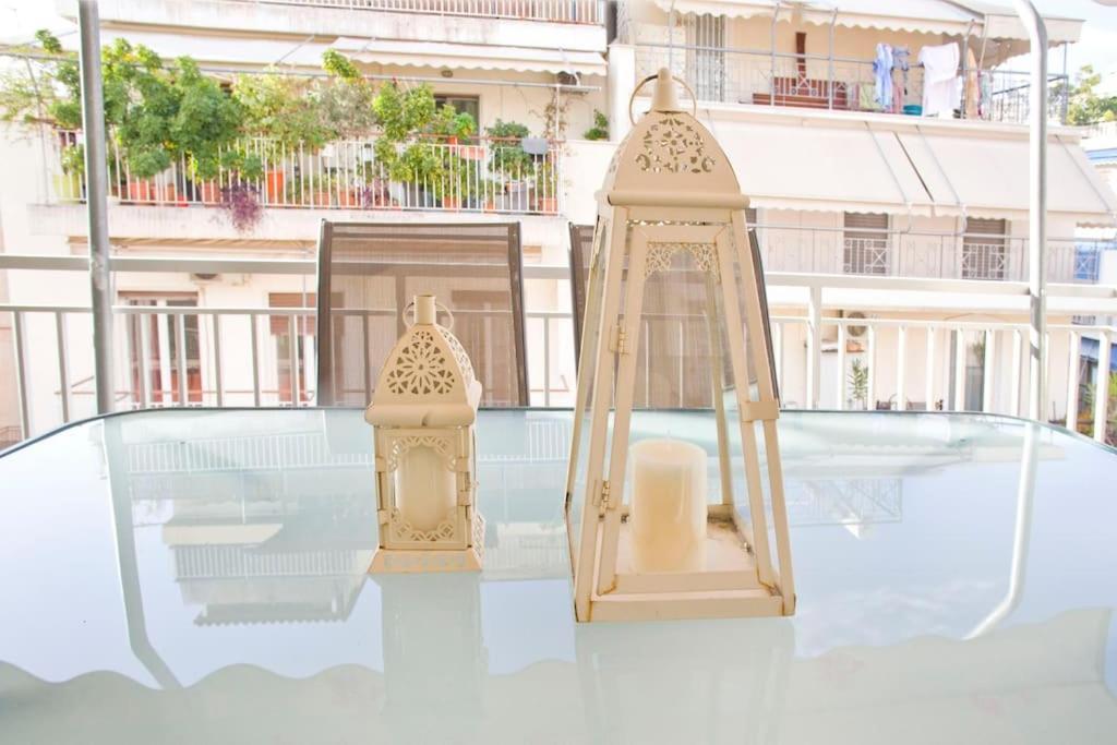Luxury Apartment In Athens! エクステリア 写真