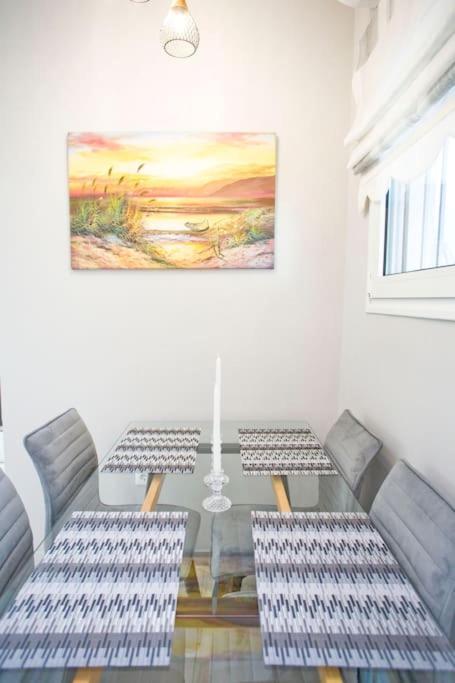 Luxury Apartment In Athens! エクステリア 写真
