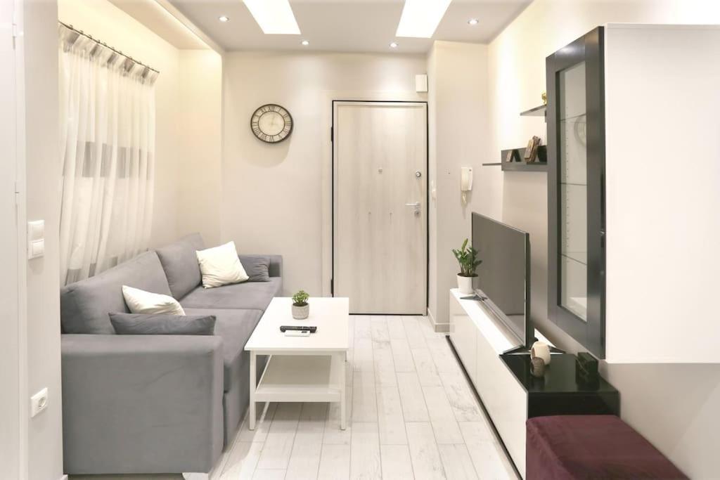 Luxury Apartment In Athens! エクステリア 写真